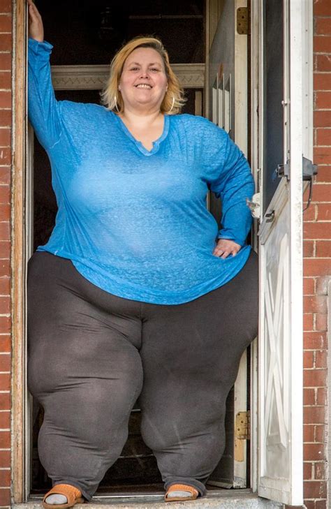 bobbi jo westley|Woman is willing to die for the world’s biggest hips